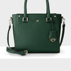 Angie Medium 3 Compartment Satchel Bag