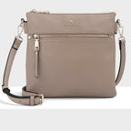 Renee Zip Top 2 Compartment Crossbody Bag