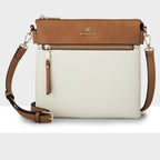 Renee Zip Top 2 Compartment Crossbody Bag