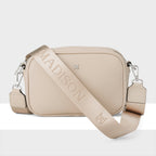 Monica Camera Crossbody Bag + Monogram Bag Strap