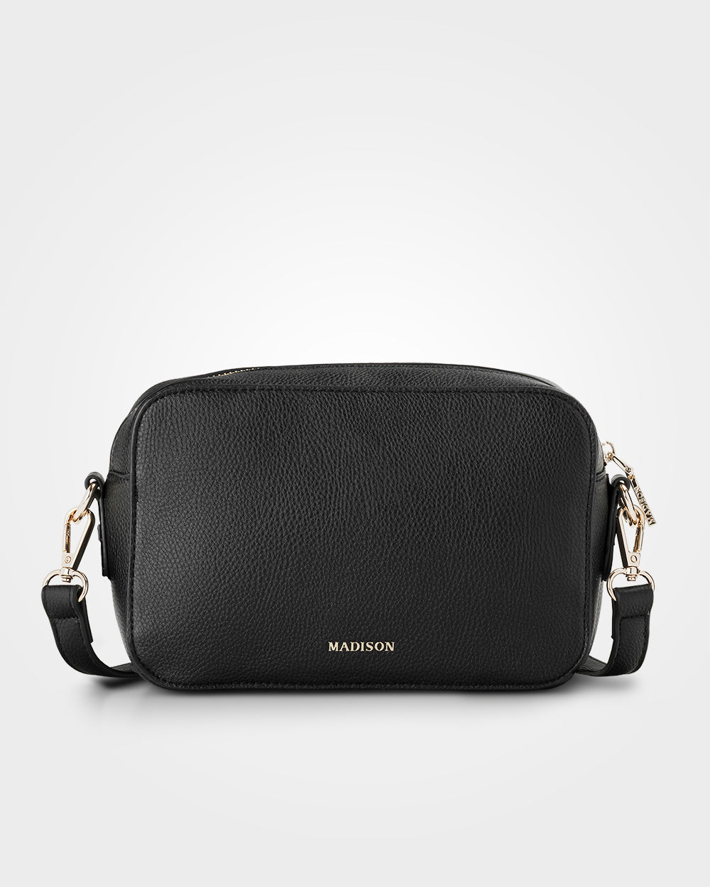 Nina Zip Front Camera Crossbody Bag – Madison Accessories