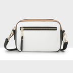 Nina Zip Front Camera Crossbody Bag