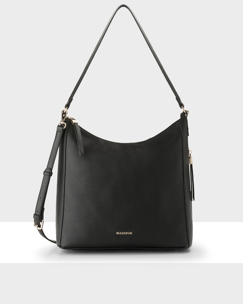 RANRA 24ss Shoulder Bag Madison Renata Large Hobo Shoulder Bag 
