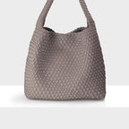 Lydia Weave Large Hobo