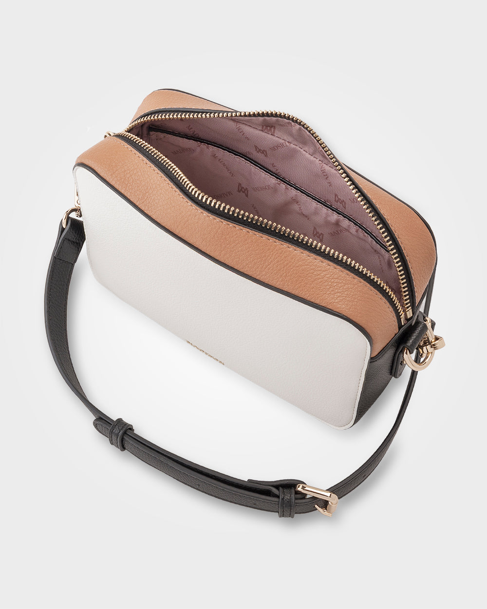 Apolina × Misha&Puff Nina crossbody bag Nina - Moda Luxe