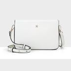 Lucinda Zip Top 3 Compartment Crossbody Bag
