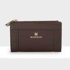 Lexi Medium Bi-Fold Zip Wallet