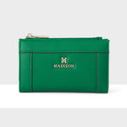 Lexi Medium Bi-Fold Zip Wallet
