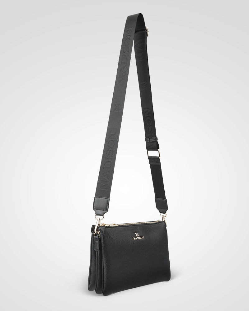 Avery sale leather crossbody