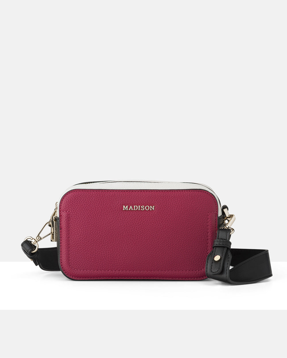 Madison Alak Zip Top Cross Body Bag