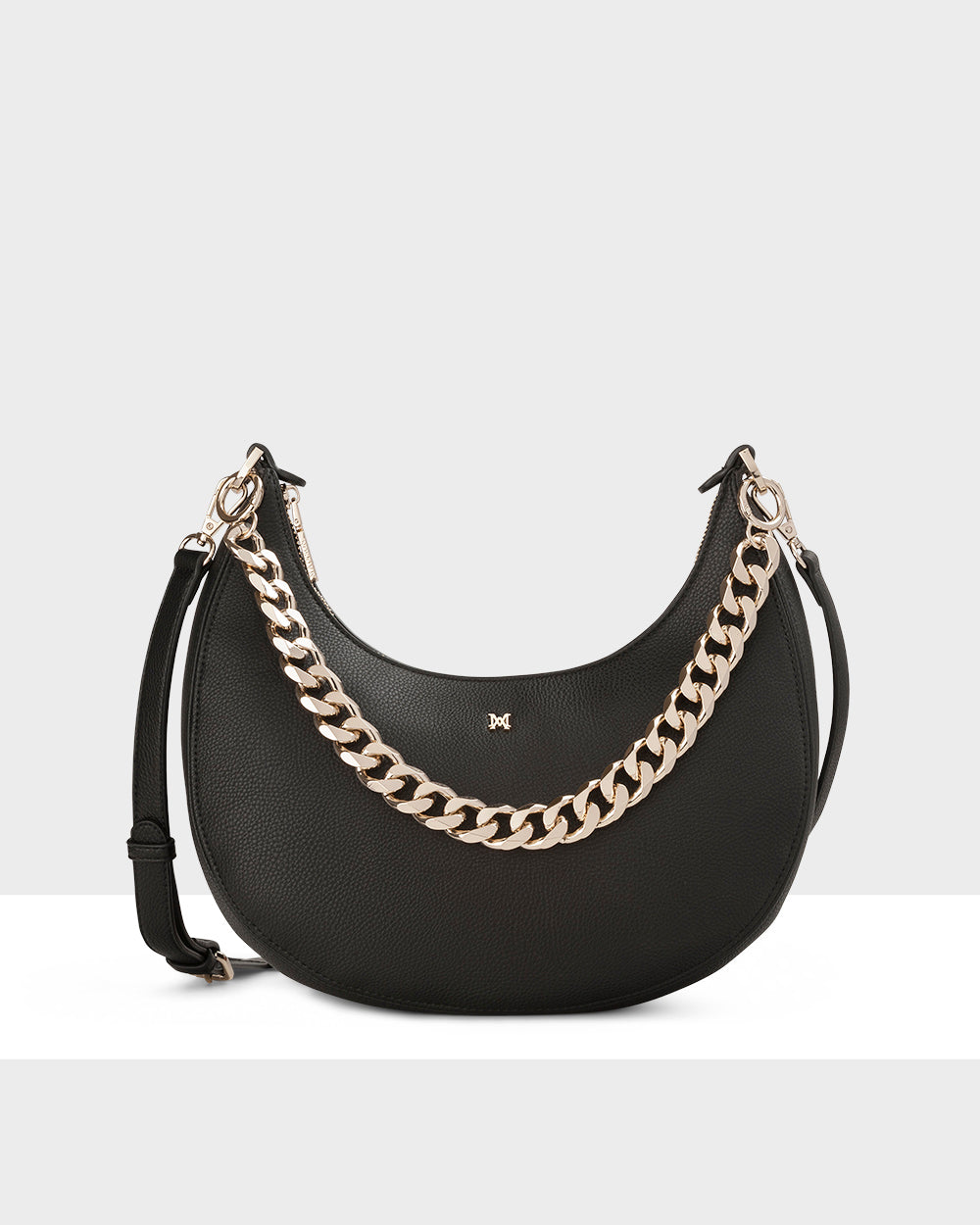 Madison Chunky Chain Bag Strap Lt Gold Madison Accessories