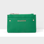 Vanessa Small Zip Purse Card Holder